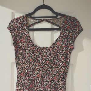 AEO Cotton Dress, Size S